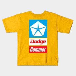Geo3Doodles Dod Com Doodle Kids T-Shirt